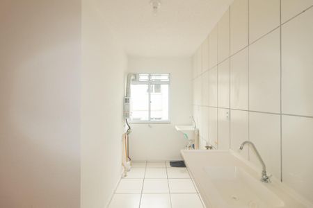 Apartamento à venda com 55m², 2 quartos e 1 vaga Apartamento à venda com 55m², 2 quartos e 1 vagaCozinha e Área de Serviço