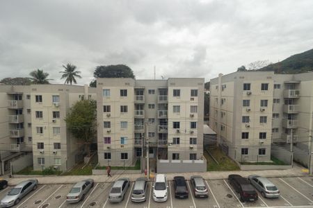 Vista do Quarto 1 de apartamento à venda com 2 quartos, 55m² em Campo Grande, Rio de Janeiro