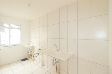 Apartamento à venda com 55m², 2 quartos e 1 vaga Apartamento à venda com 55m², 2 quartos e 1 vagaCozinha e Área de Serviço