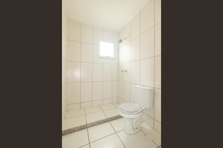Apartamento à venda com 55m², 2 quartos e 1 vaga Apartamento à venda com 55m², 2 quartos e 1 vagaBanheiro