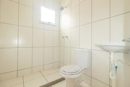 Banheiro de apartamento à venda com 2 quartos, 55m² em Campo Grande, Rio de Janeiro