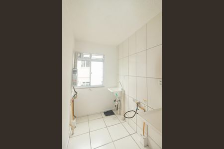 Apartamento à venda com 55m², 2 quartos e 1 vaga Apartamento à venda com 55m², 2 quartos e 1 vagaCozinha e Área de Serviço