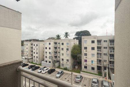 Apartamento à venda com 55m², 2 quartos e 1 vaga Apartamento à venda com 55m², 2 quartos e 1 vagaVista da Varanda da Sala