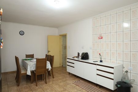 Cozinha de casa à venda com 6 quartos, 312m² em Vila Rosaria, São Paulo