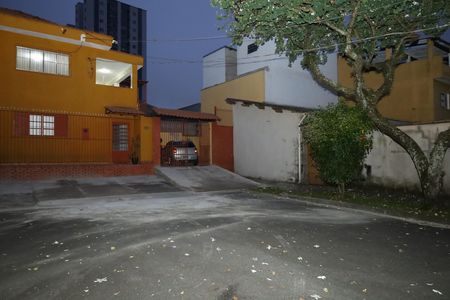 Casa à venda com 312m², 6 quartos e 6 vagasFachada de traz do imóvel 