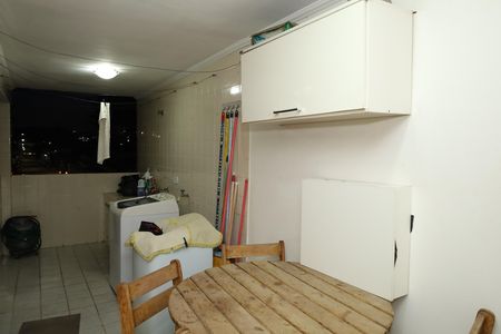 Área de Serviço de casa à venda com 6 quartos, 312m² em Vila Rosaria, São Paulo