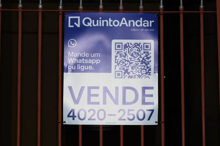 Casa à venda com 312m², 6 quartos e 6 vagasPlaca GRANDE instalada no portão do imóvel, dia 23.07.2026 - Código da placa: TZWM-1060