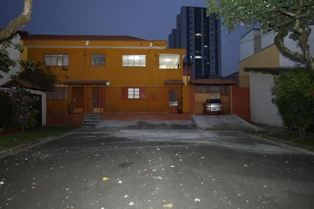 Casa à venda com 312m², 6 quartos e 6 vagasFachada de traz do imóvel 