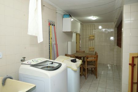 Casa à venda com 312m², 6 quartos e 6 vagasÁrea de Serviço