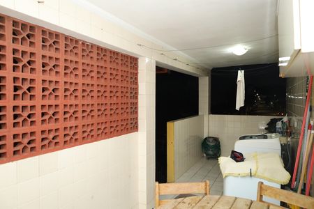 Casa à venda com 312m², 6 quartos e 6 vagasÁrea de Serviço
