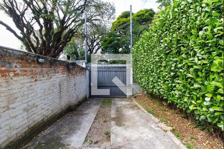 Área externa de casa à venda com 6 quartos, 350m² em Alto da Lapa, São Paulo