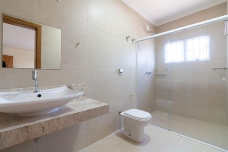 Banheiro da Suíte 1 de casa para alugar com 3 quartos, 277m² em Jaguaré, São Paulo
