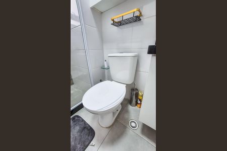 Apartamento à venda com 49m², 2 quartos e 1 vaga Apartamento à venda com 49m², 2 quartos e 1 vagaBanheiro