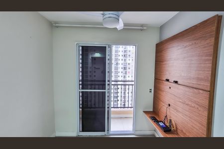 Apartamento à venda com 49m², 2 quartos e 1 vaga Apartamento à venda com 49m², 2 quartos e 1 vagaSala