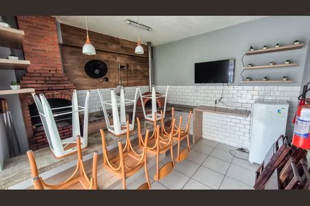 Churrasqueira  de apartamento para alugar com 2 quartos, 49m² em Vista Alegre, Rio de Janeiro