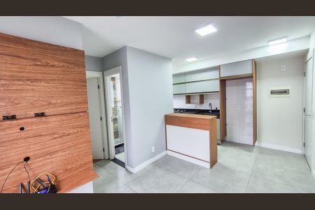 Apartamento à venda com 49m², 2 quartos e 1 vaga Apartamento à venda com 49m², 2 quartos e 1 vagaSala