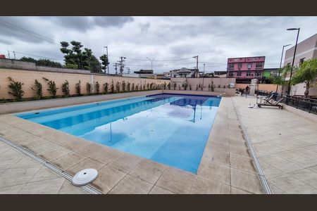 Apartamento à venda com 49m², 2 quartos e 1 vaga Apartamento à venda com 49m², 2 quartos e 1 vagaPiscina