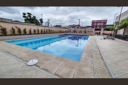Apartamento à venda com 49m², 2 quartos e 1 vaga Apartamento à venda com 49m², 2 quartos e 1 vagaPiscina