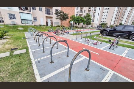 Área comum de apartamento para alugar com 2 quartos, 49m² em Vista Alegre, Rio de Janeiro