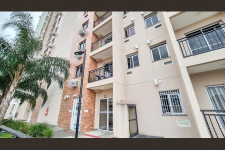 Apartamento à venda com 49m², 2 quartos e 1 vaga Apartamento à venda com 49m², 2 quartos e 1 vagaBloco do Prédio