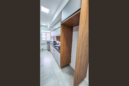 Apartamento à venda com 49m², 2 quartos e 1 vaga Apartamento à venda com 49m², 2 quartos e 1 vagaCozinha e Área de Serviço