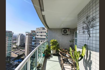 Apartamento à venda com 134m², 3 quartos e 2 vagas