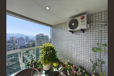 Apartamento à venda com 134m², 3 quartos e 2 vagas