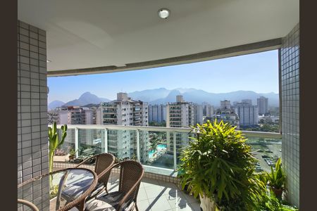 Apartamento à venda com 3 quartos, 134m² em Barra Olímpica, Rio de Janeiro