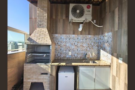 Apartamento à venda com 134m², 3 quartos e 2 vagas
