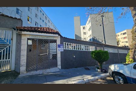 Apartamento para alugar com 49m², 2 quartos e 1 vagaFachada