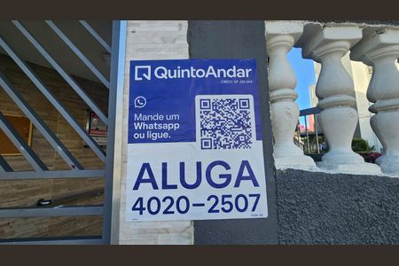 Apartamento para alugar com 49m², 2 quartos e 1 vagaFachada - plaquinha