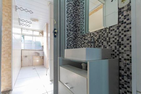Apartamento para alugar com 49m², 2 quartos e 1 vagaBanheiro
