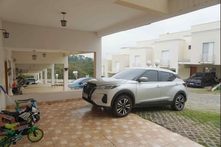 Garagem de casa de condomínio à venda com 2 quartos, 100m² em Parque Fernao Dias, Barueri
