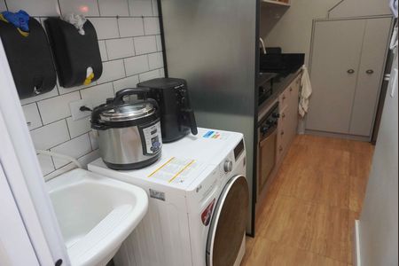 Área de Serviço de casa de condomínio à venda com 2 quartos, 100m² em Parque Fernao Dias, Barueri