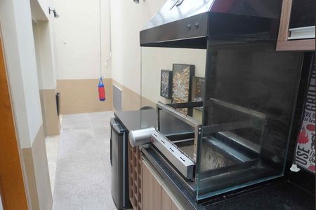 Churrasqueira de casa de condomínio à venda com 2 quartos, 100m² em Parque Fernao Dias, Barueri