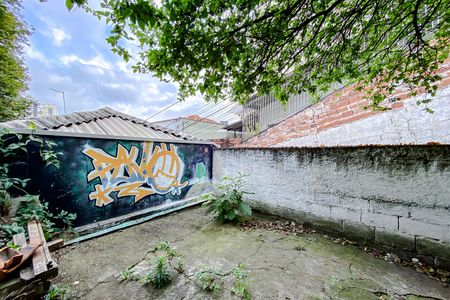 Área externa de casa à venda com 5 quartos, 140m² em Vila Romana, São Paulo