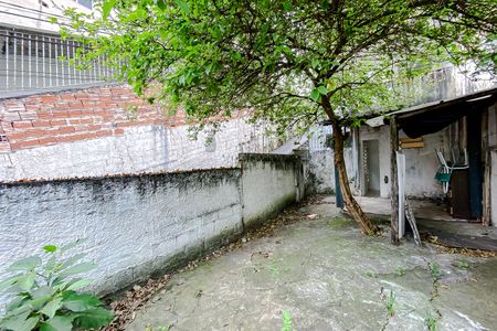Área externa de casa à venda com 5 quartos, 140m² em Vila Romana, São Paulo