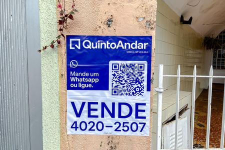 Placa de casa à venda com 5 quartos, 140m² em Vila Romana, São Paulo