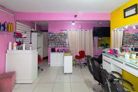 Garagem de casa à venda com 1 quarto, 150m² em Conjunto Habitacional Teotonio Vilela, São Paulo