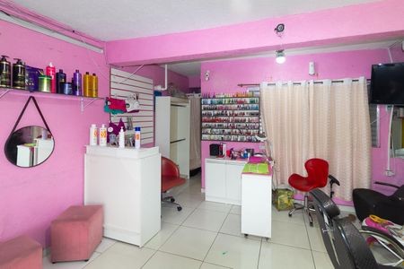 Garagem de casa à venda com 1 quarto, 150m² em Conjunto Habitacional Teotonio Vilela, São Paulo