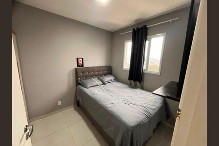 Quarto 2 de apartamento à venda com 2 quartos, 33m² em Jardim Bandeirantes, São Paulo