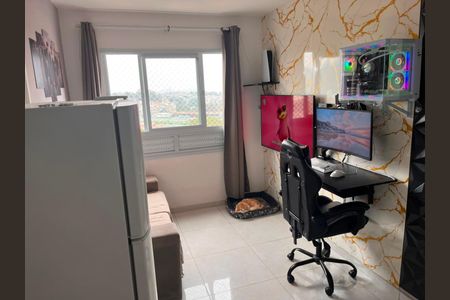 Sala de apartamento à venda com 2 quartos, 33m² em Jardim Bandeirantes, São Paulo