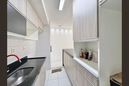 Apartamento à venda com 70m², 3 quartos e 1 vaga Apartamento à venda com 70m², 3 quartos e 1 vagaCozinha