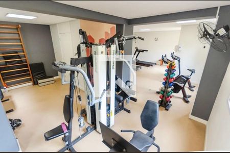 Apartamento à venda com 70m², 3 quartos e 1 vaga Apartamento à venda com 70m², 3 quartos e 1 vagaÁrea comum - Academia