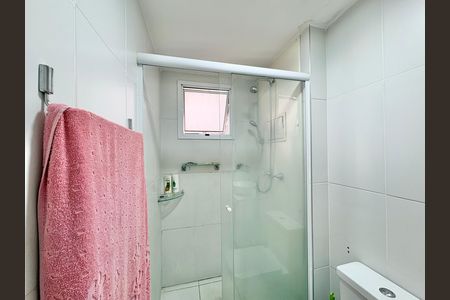 Apartamento à venda com 70m², 3 quartos e 1 vaga Apartamento à venda com 70m², 3 quartos e 1 vagaBanheiro da Suíte