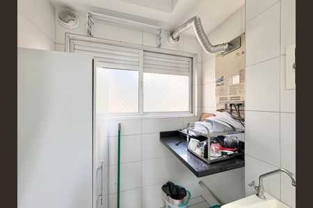 Apartamento à venda com 70m², 3 quartos e 1 vaga Apartamento à venda com 70m², 3 quartos e 1 vagaÁrea de Serviço