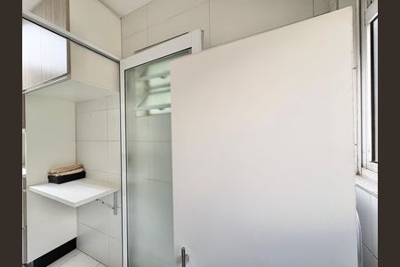 Apartamento à venda com 70m², 3 quartos e 1 vaga Apartamento à venda com 70m², 3 quartos e 1 vagaÁrea de Serviço