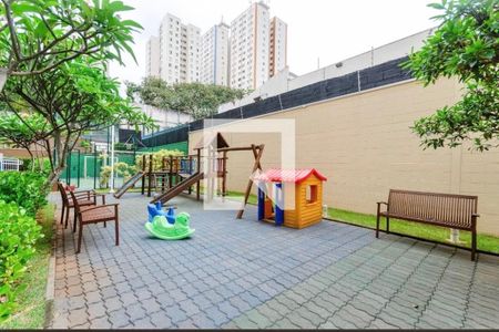 Apartamento à venda com 70m², 3 quartos e 1 vaga Apartamento à venda com 70m², 3 quartos e 1 vagaÁrea comum - Playground