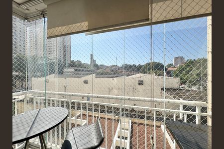 Apartamento à venda com 70m², 3 quartos e 1 vaga Apartamento à venda com 70m², 3 quartos e 1 vagaVaranda da Sala