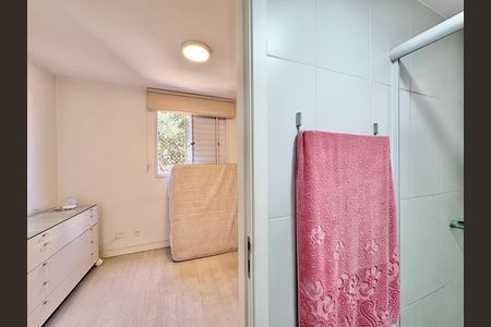 Apartamento à venda com 70m², 3 quartos e 1 vaga Apartamento à venda com 70m², 3 quartos e 1 vagaBanheiro da Suíte